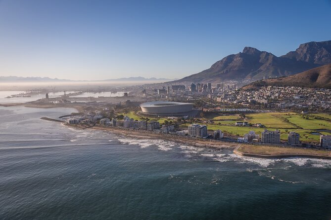Cape Town Helicopter Tour: City Hopper - Why this short flight works so well in Cape Town
