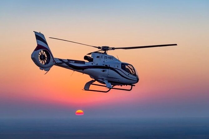 Cape Town Helicopter Tour: City Hopper - Clifton and Camps Bay’s bright coastal strip