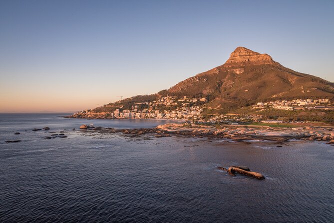 Cape Town Helicopter Tour: City Hopper - The Twelve Apostles and Table Mountain