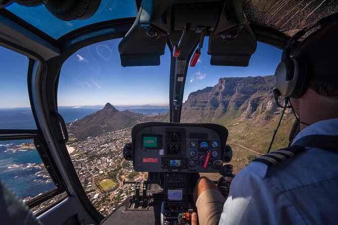 Cape Town Helicopter Tour: City Hopper - Price, value, and the shared-cabin tradeoff
