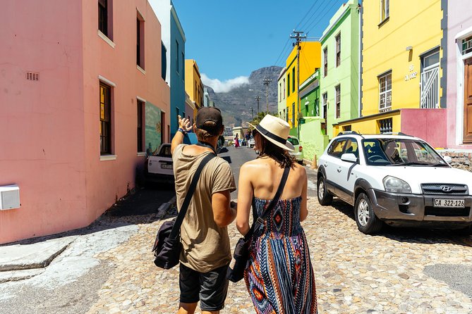 Cape Town Highlights & Hidden Gems Including Tickets and Snack - District Six and the city’s harder truths