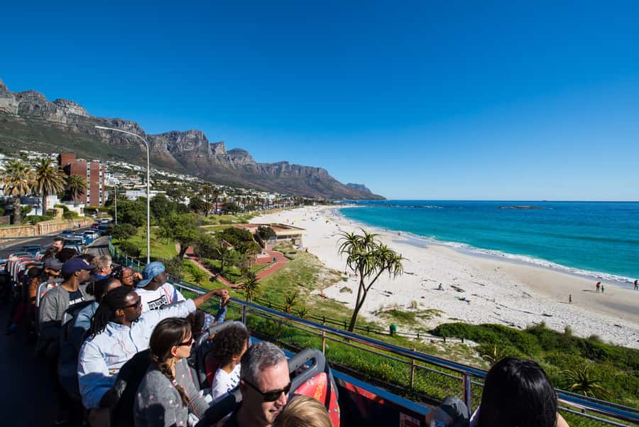 Cape Town: Hop-On Hop-Off Bus Tour with Optional Cruise - Key points at a glance