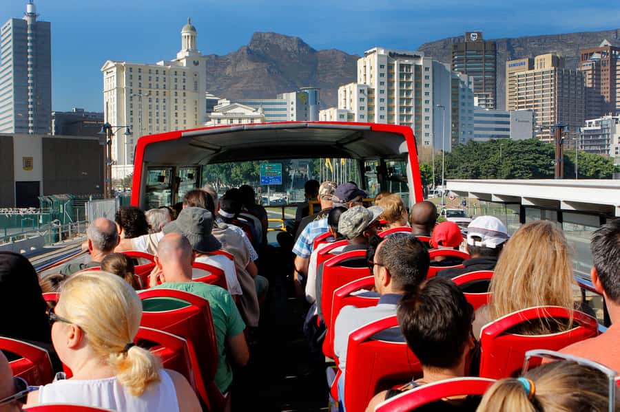 Cape Town: Hop-On Hop-Off Bus Tour with Optional Cruise - Why two days usually make more sense