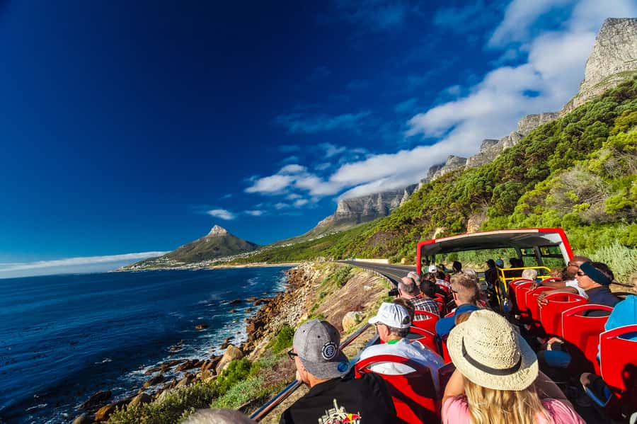 Cape Town: Hop-On Hop-Off Bus Tour with Optional Cruise - Why this bus works well in Cape Town