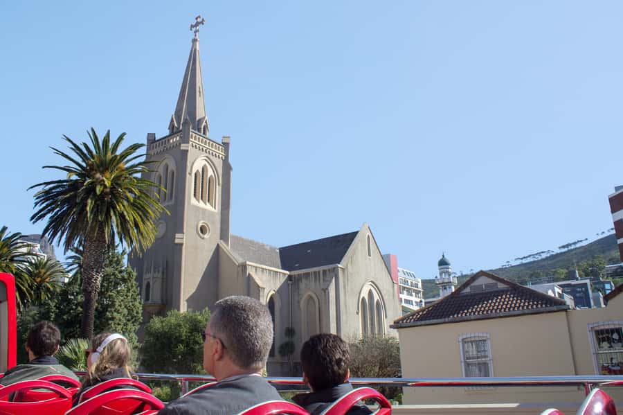 Cape Town: Hop-On Hop-Off Bus Tour with Optional Cruise - Add the cruise for a change of pace
