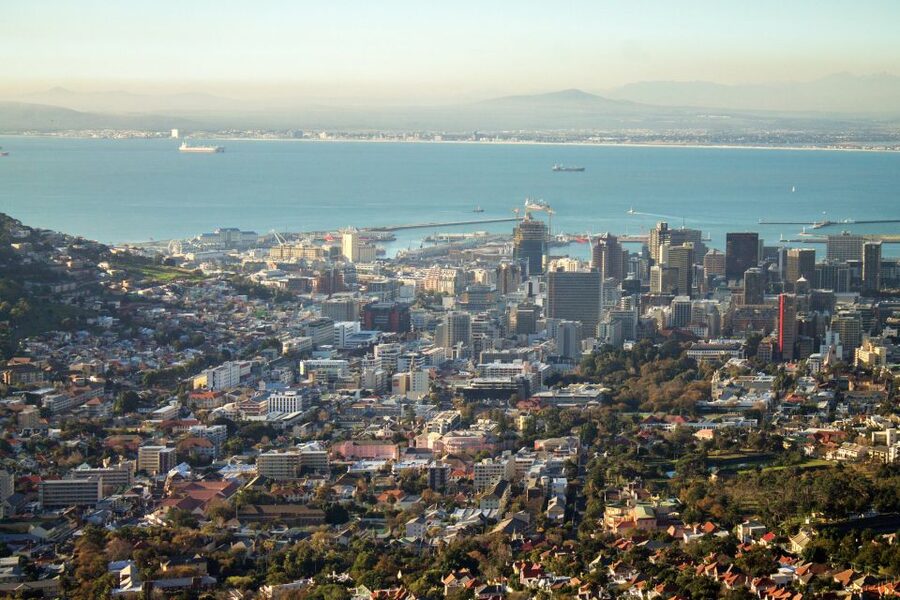 Cape Town: Hop-On Hop-Off Bus Tour with Optional Cruise - What the open-top buses are really like