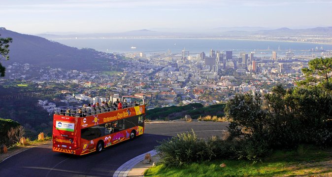Cape Town Hop-On Hop-Off City Tour with Optional Cruise - Quick reasons to consider this tour