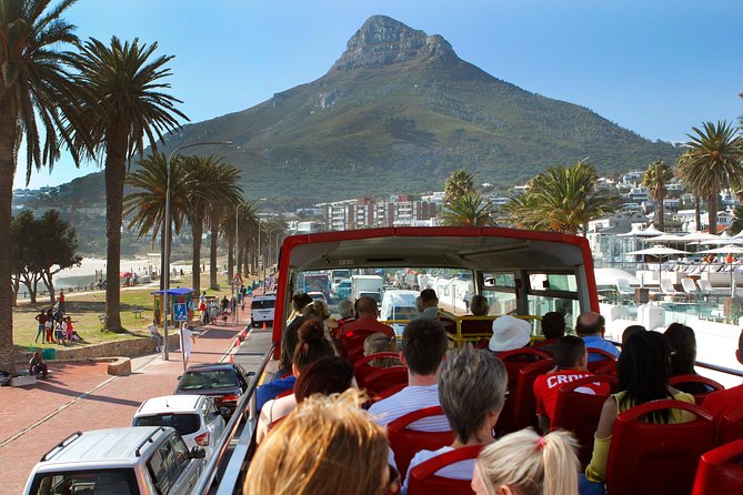 Cape Town Hop-On Hop-Off City Tour with Optional Cruise - The purple wine route: Constantia’s three estates