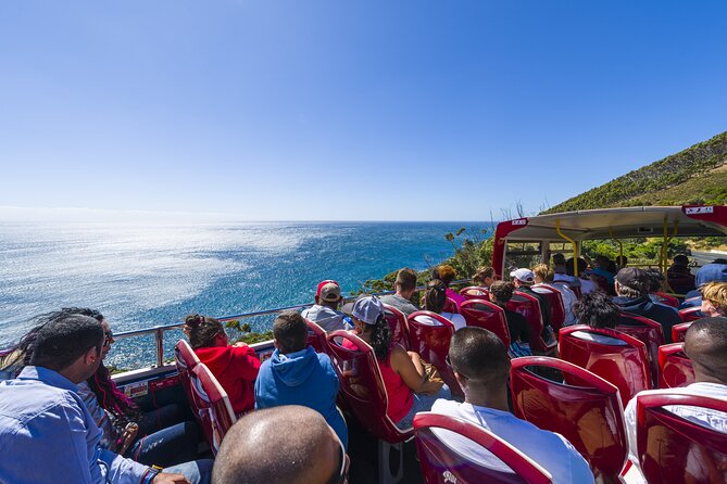 Cape Town Hop-On Hop-Off City Tour with Optional Cruise - How long should you book?