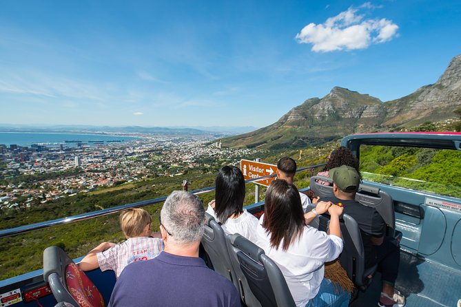 Cape Town Hop-On Hop-Off City Tour with Optional Cruise - What the bus does well, and where it falls short