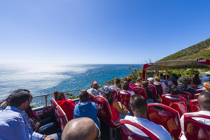 Cape Town Hop-On Hop-Off City Tour with Optional Cruise - Who will get the most from this pass?