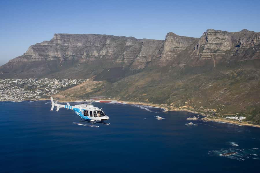 Cape Town: Hopper Helicopter Flight - Final call: book it for the view, not the duration