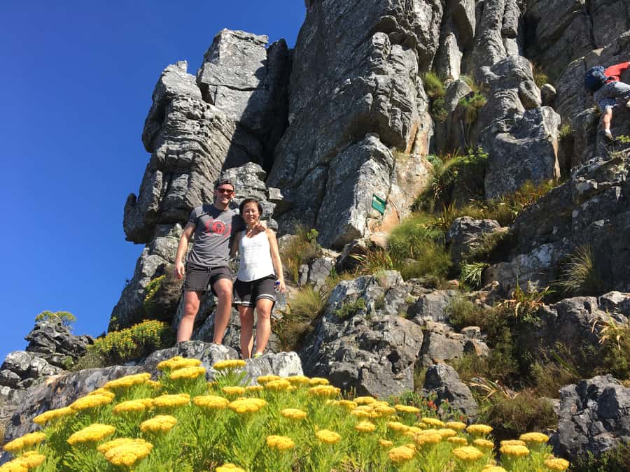 Cape Town: India Venster Half-Day Hike on Table Mountain - Who should book this hike?