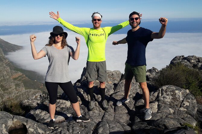Cape Town: India Venster Half-Day Hike on Table Mountain - Why India Venster feels different from the cableway