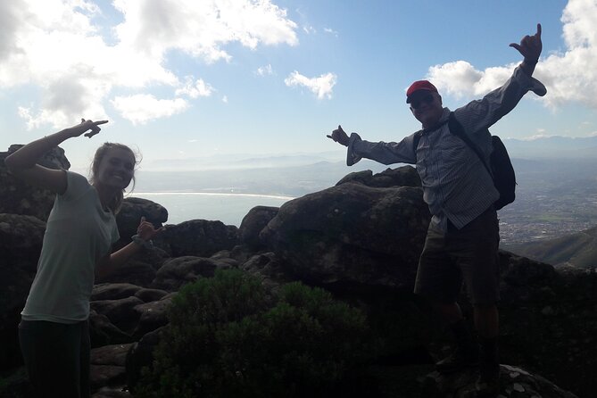 Cape Town: India Venster Half-Day Hike on Table Mountain - King Proteas and the quieter side of Table Mountain