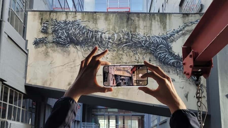 Cape Town: Inspiring sustainable change through Street Art - Why Woodstock and Salt River make a good street art setting