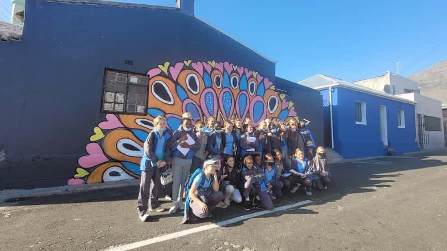 Cape Town: Inspiring sustainable change through Street Art - What the $48 price includes