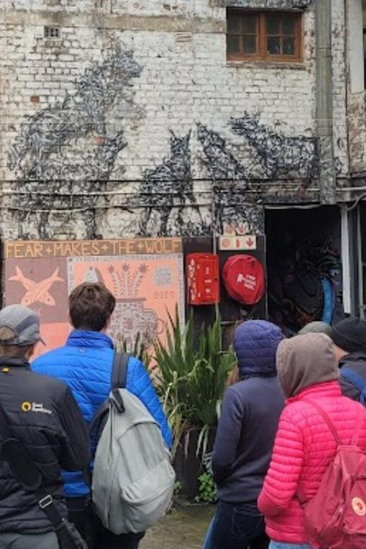 Cape Town: Inspiring sustainable change through Street Art - Practical preparation for the street art route