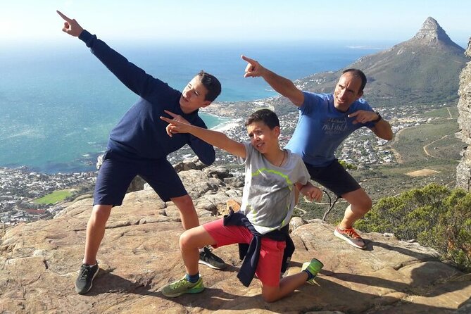 Cape Town: Kasteelspoort Hike on Table Mountain - What the $98.12 price includes