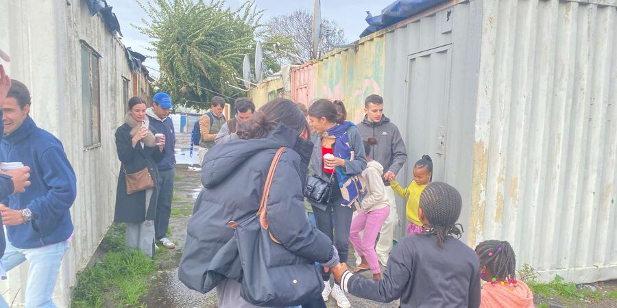 Cape Town: Langa Township Walking Tour - Walking through present-day Langa