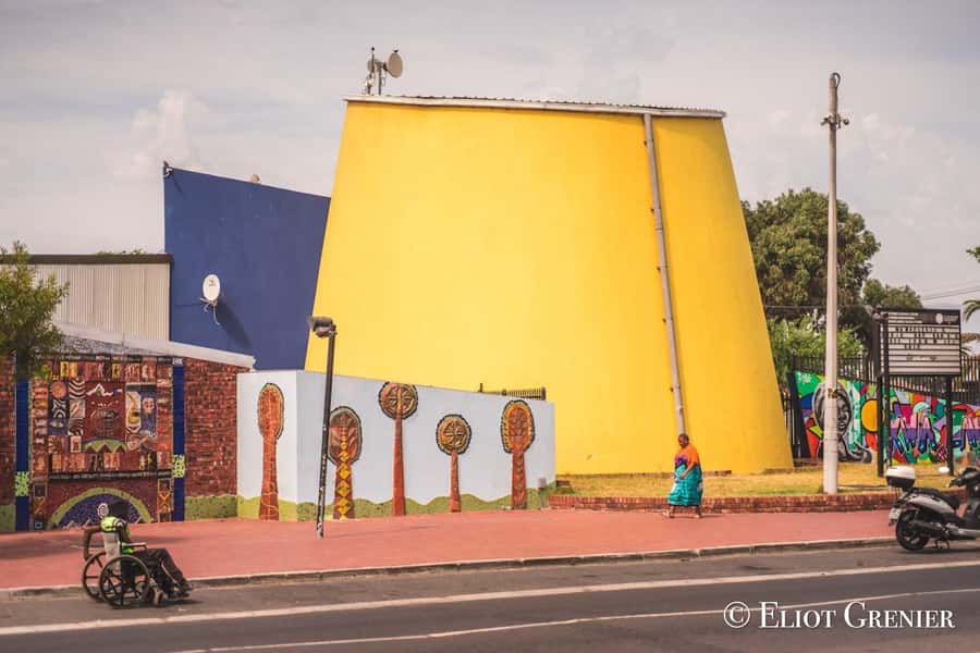 Cape Town: Langa Township Walking Tour - Starting at Guga S’thebe Arts and Cultural Centre