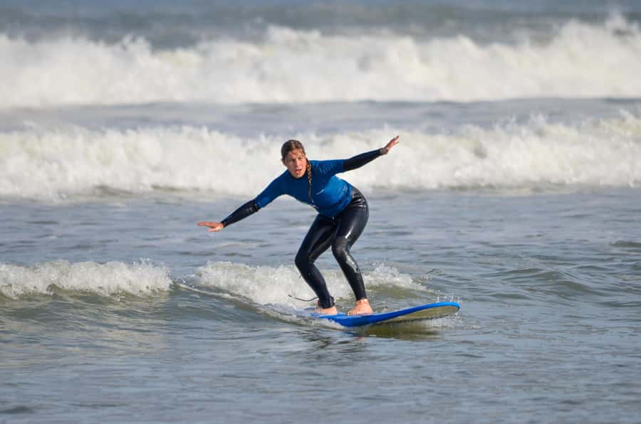 Cape Town:Learn to surf with the best view of Table Mountain - Key points to know before booking