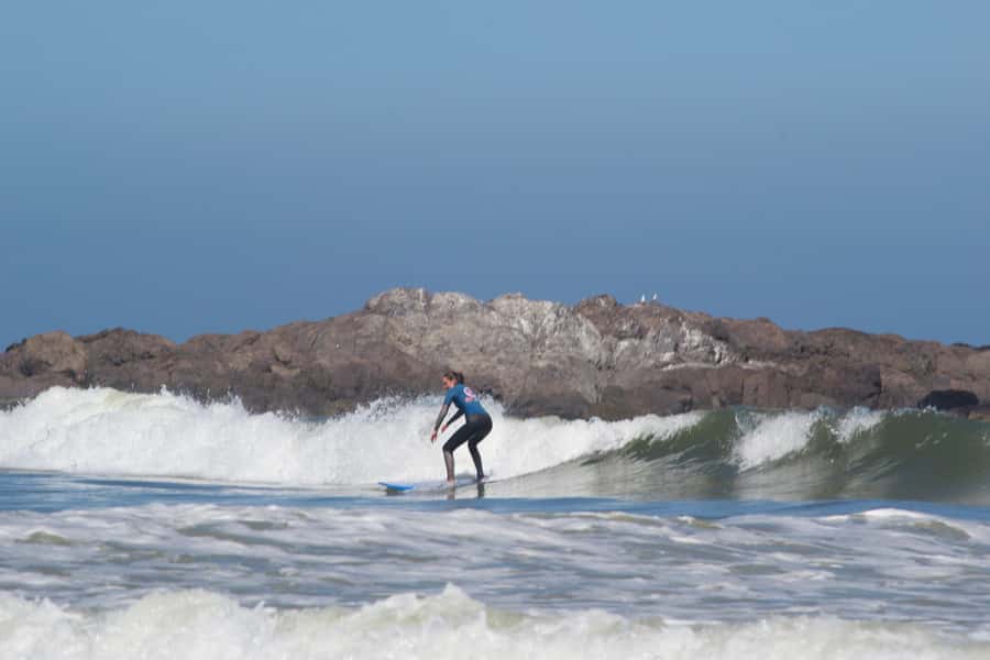 Cape Town:Learn to surf with the best view of Table Mountain - Is the $46 price good value?