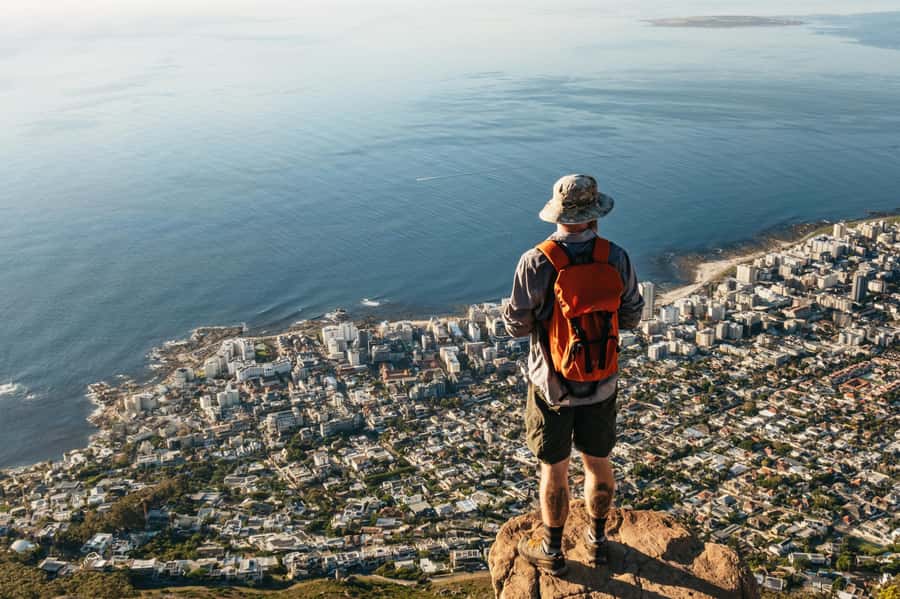 Cape Town: Lion's Head Guided Hike at Sunset - Starting at 5 Signal Hill Road