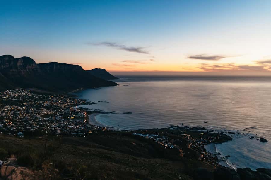 Cape Town: Lion's Head Guided Hike at Sunset - The Climb: More Than a Casual Walk