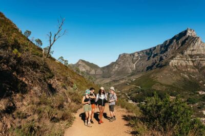 Lion’s Head Guided Hike at Sunset