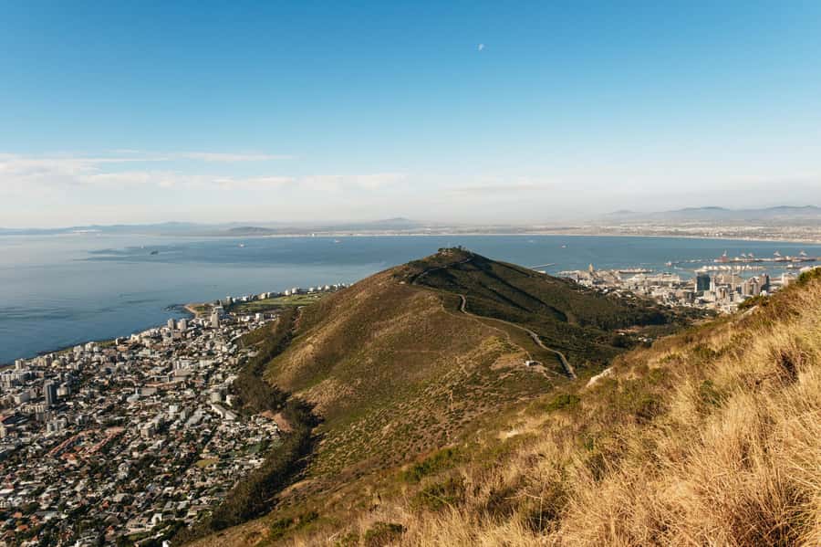 Cape Town: Lion's Head Guided Hike at Sunset - The Best Photo Stop Before the Summit