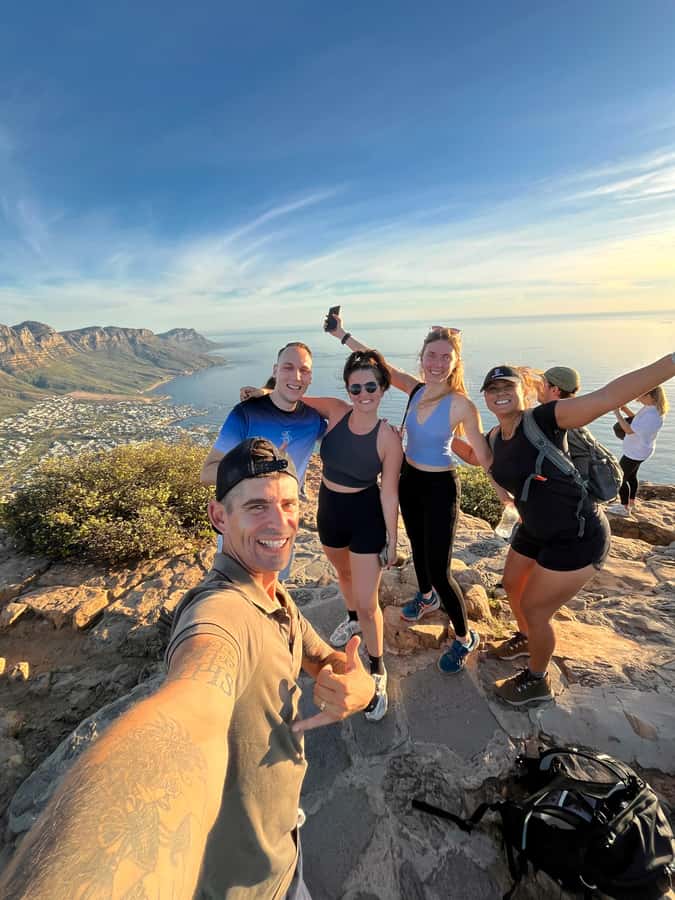 Cape Town: Lion's Head Hike sunrise and sunset (MGG) - Who should book this hike?