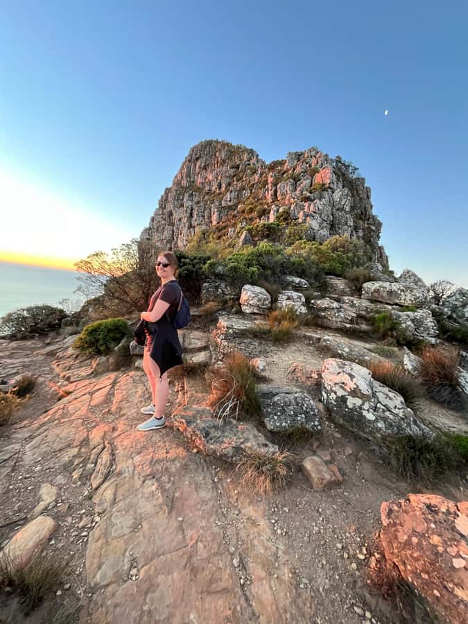 Cape Town: Lion's Head Hike sunrise and sunset (MGG) - Is the $55 price fair?