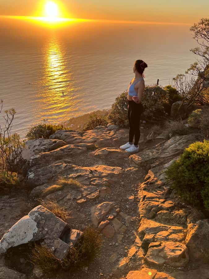 Cape Town: Lion's Head Hike sunrise and sunset (MGG) - Choosing between sunrise and sunset