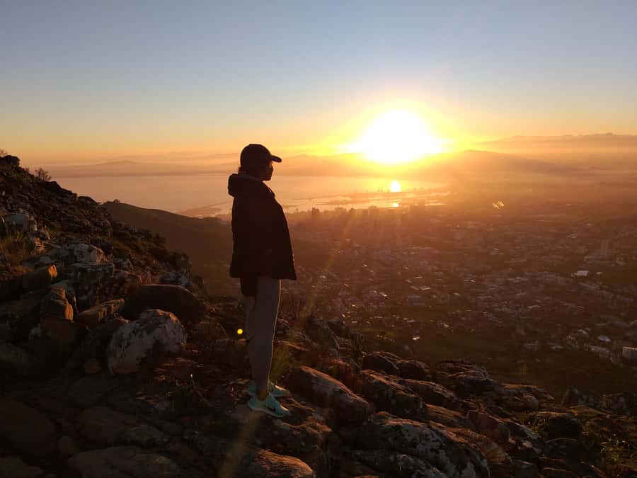 Cape Town: Lion's Head Sunrise Hike - The Return Trip and the Three-Hour Format