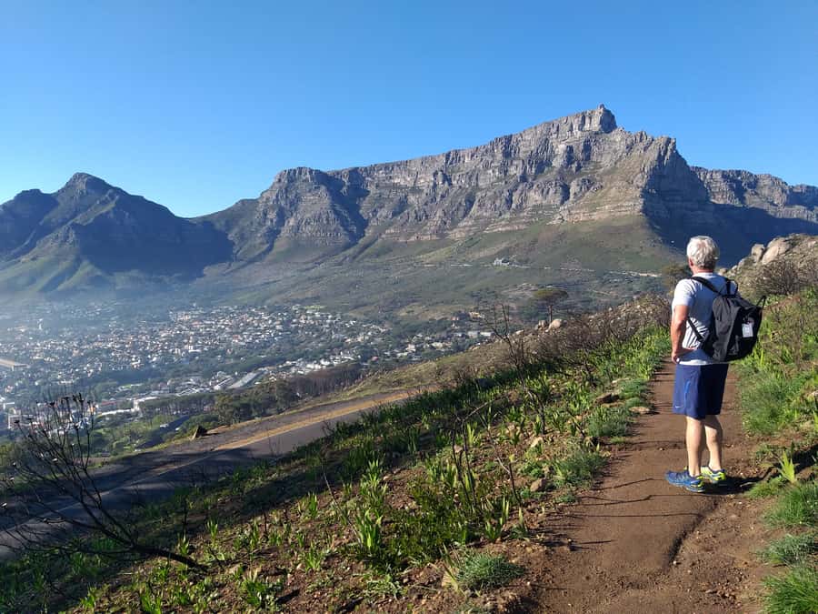 Cape Town: Lion's Head Sunrise Hike - How Difficult Is the Hike?