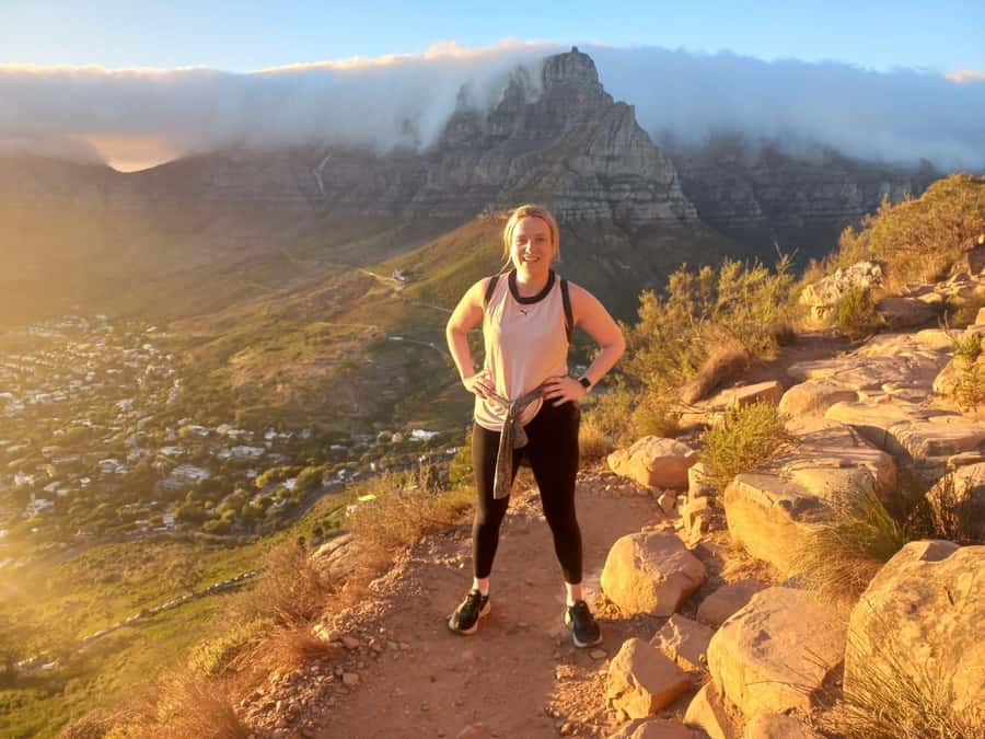 Cape Town: Lion's Head Sunrise Hike - The Guides Are a Major Part of the Value