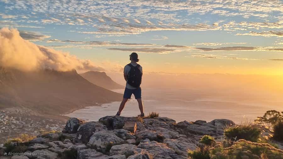 Cape Town: Lion's Head Sunrise or Sunset Guided Hike - Key points before you book