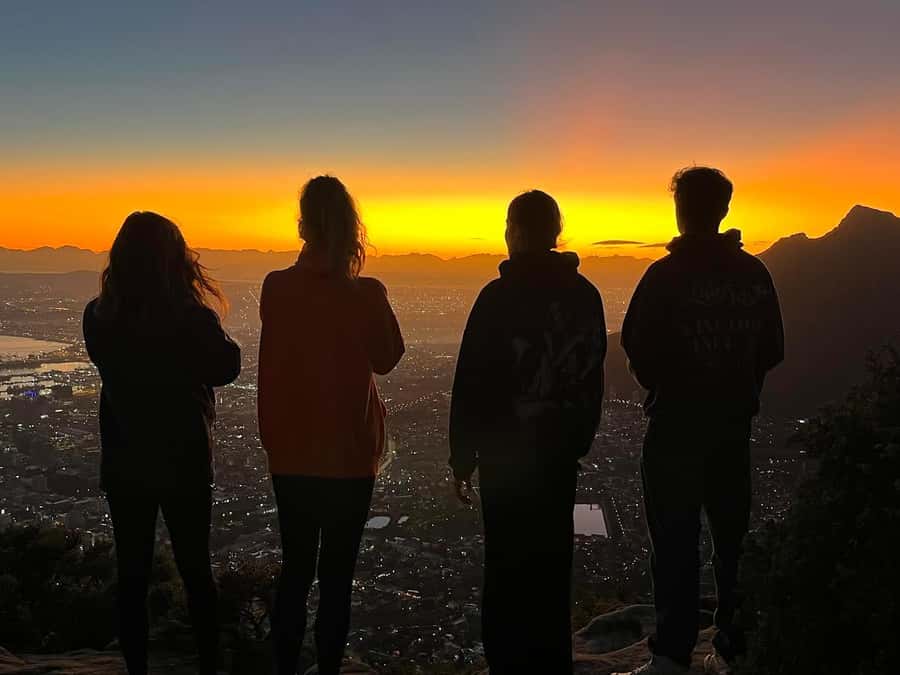 Cape Town: Lion's Head Sunrise or Sunset Hike - Who should book this hike?