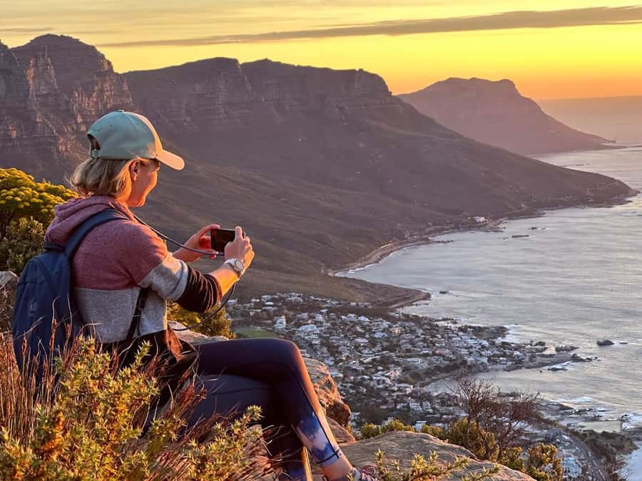Cape Town: Lion's Head Sunrise or Sunset Hike - Starting at the trailhead or using hotel pickup
