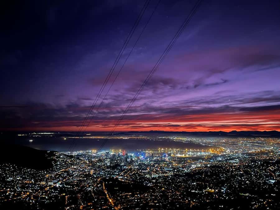Cape Town: Lion's Head Sunrise or Sunset Hike - The sunrise reward at 669 meters