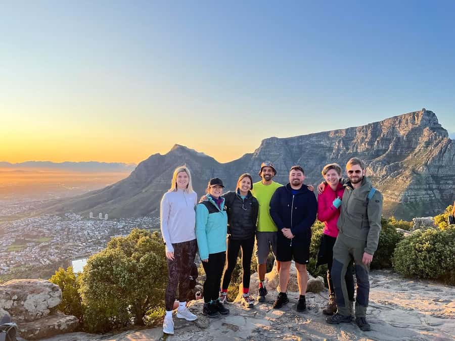 Cape Town: Lion's Head Sunrise or Sunset Hike - The sunset option and its quieter viewing spot