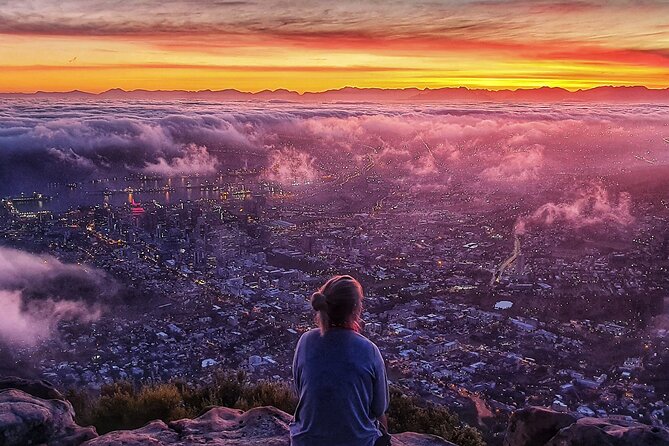 Cape Town: Lion's Head Sunrise/Sunset Hike - Why Lion’s Head works so well at sunrise or sunset