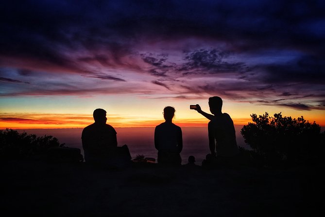 Cape Town: Lion's Head Sunrise/Sunset Hike - The final section is where the hike gets serious