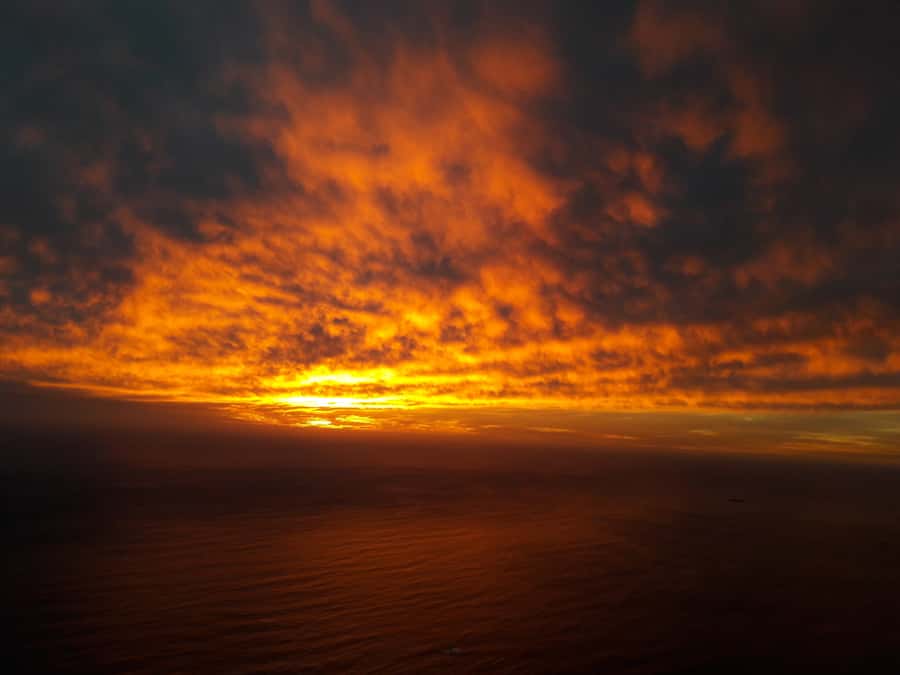 Cape Town: Lion's Head Sunrise with coffee or Sunset Hike - The trail around Sea Point and Table Mountain