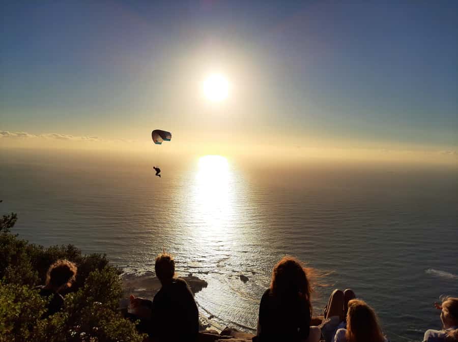 Cape Town: Lion's Head Sunrise with coffee or Sunset Hike - Sunrise coffee or sunset colors