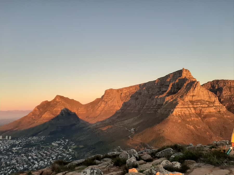 Cape Town: Lion's Head Sunrise with coffee or Sunset Hike - Starting at the Lion’s Head car park