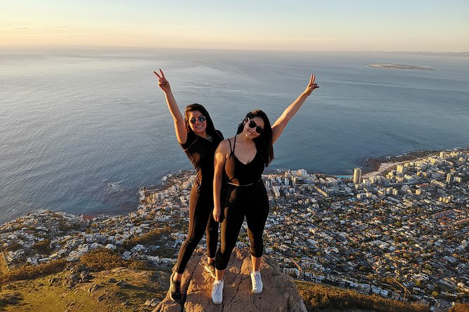 Cape Town: Lion's Head Sunset Hike - Why Lion’s Head is such a good short hike