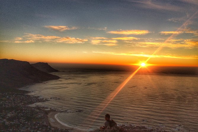 Cape Town: Lion's Head Sunset Hike - What the guide adds to the hike