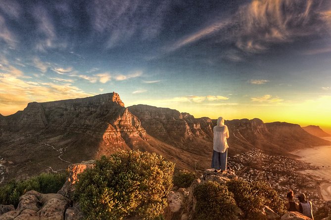 Cape Town: Lion's Head Sunset Hike - Price and what you need to supply